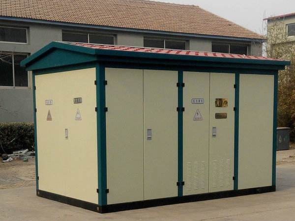 珙县10KVA箱式变压器