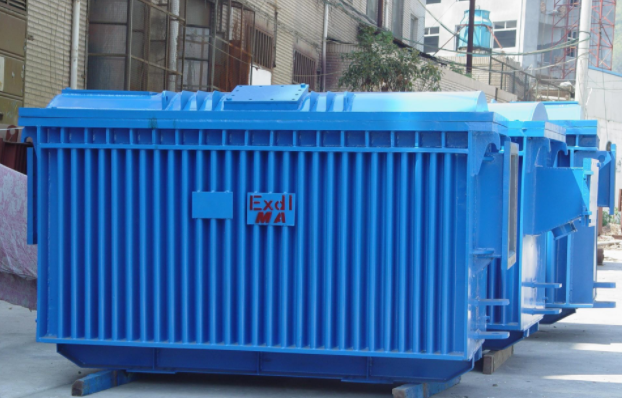 珙县KS11-250KVA矿用变压器