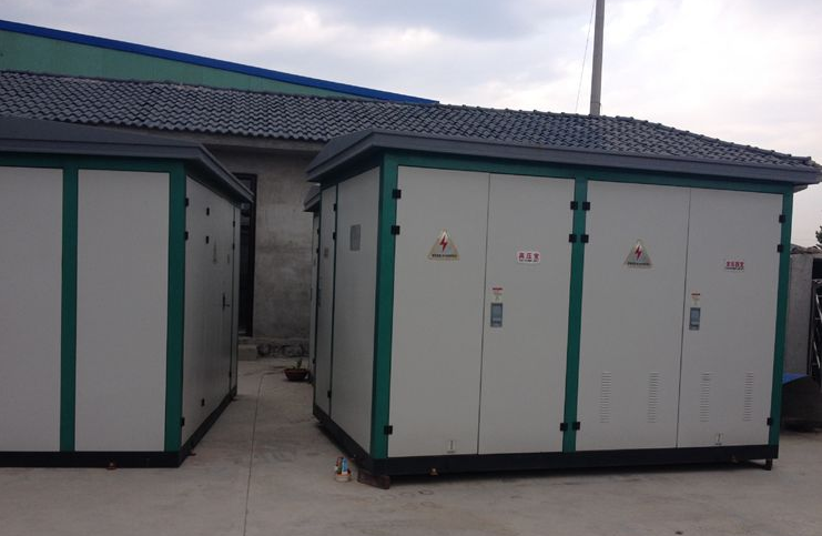 珙县1250KVA箱式变压器