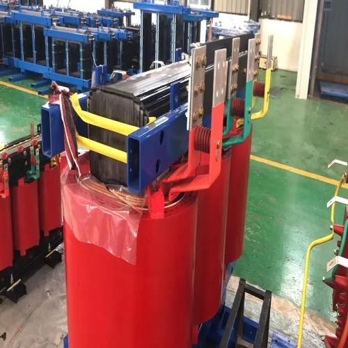 珙县500KVA干式变压器