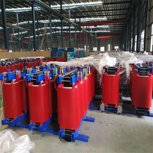 珙县SCB10-800KVA干式变压器